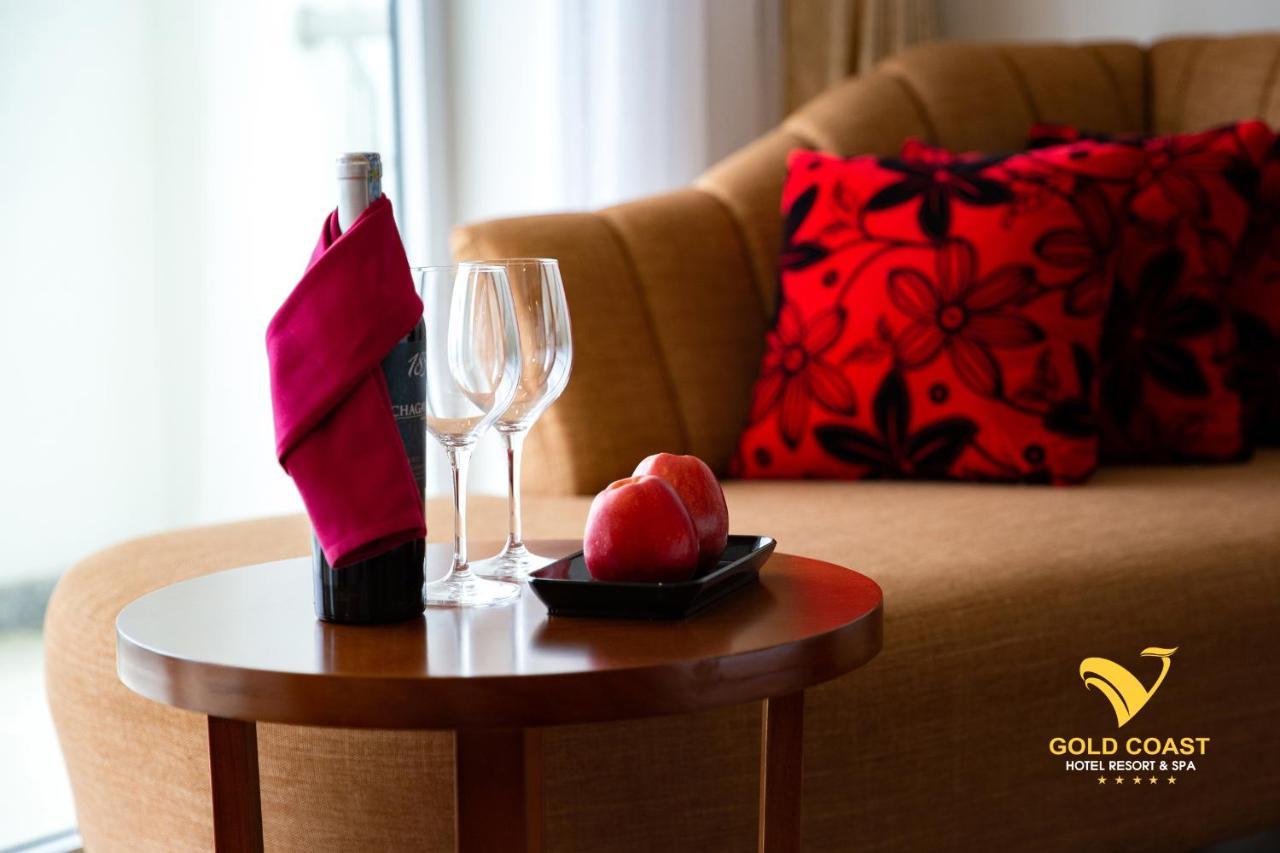Gold Coast Hotel Resort & Spa Ντονγκ Χόι Εξωτερικό φωτογραφία