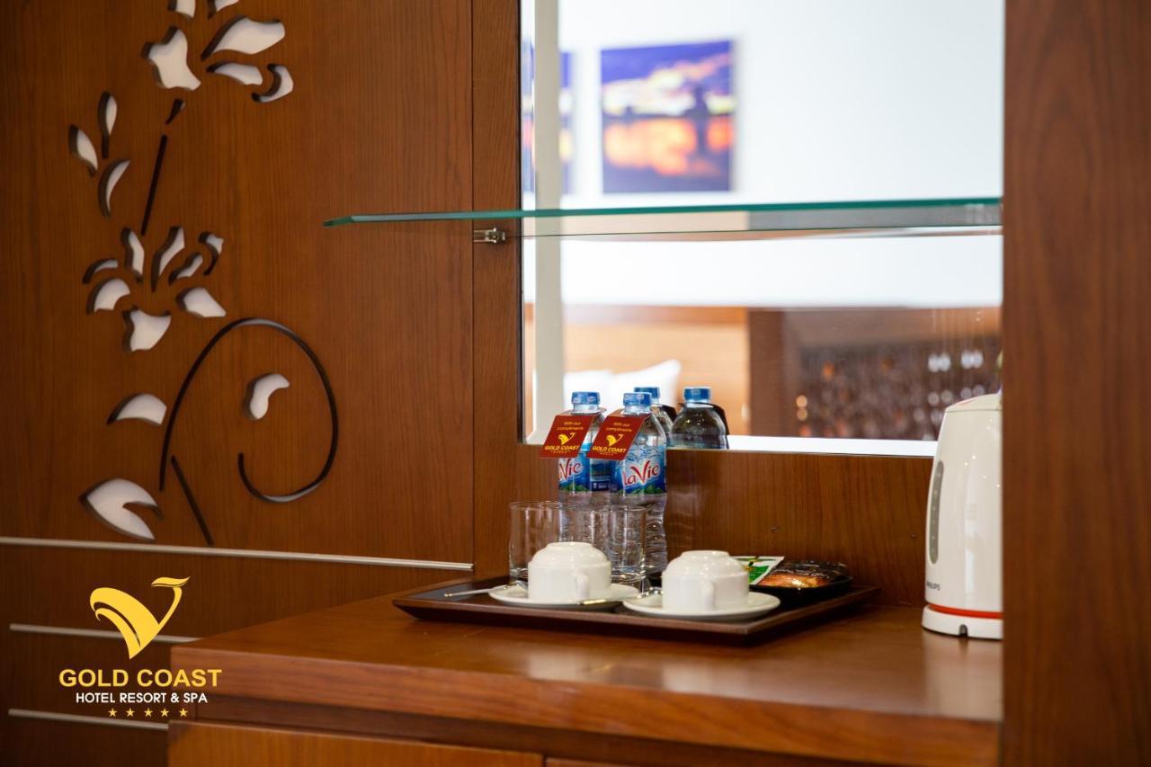 Gold Coast Hotel Resort & Spa Ντονγκ Χόι Εξωτερικό φωτογραφία