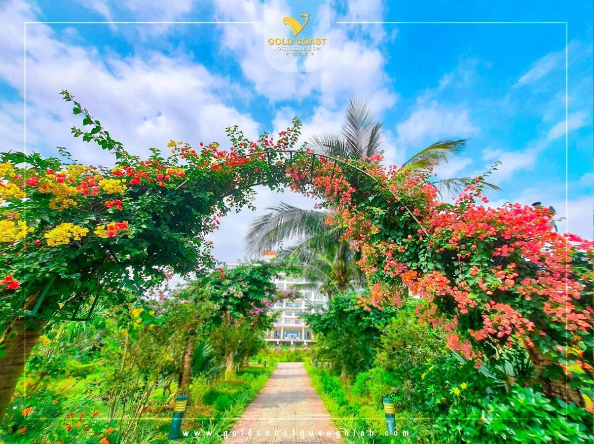 Gold Coast Hotel Resort & Spa Ντονγκ Χόι Εξωτερικό φωτογραφία
