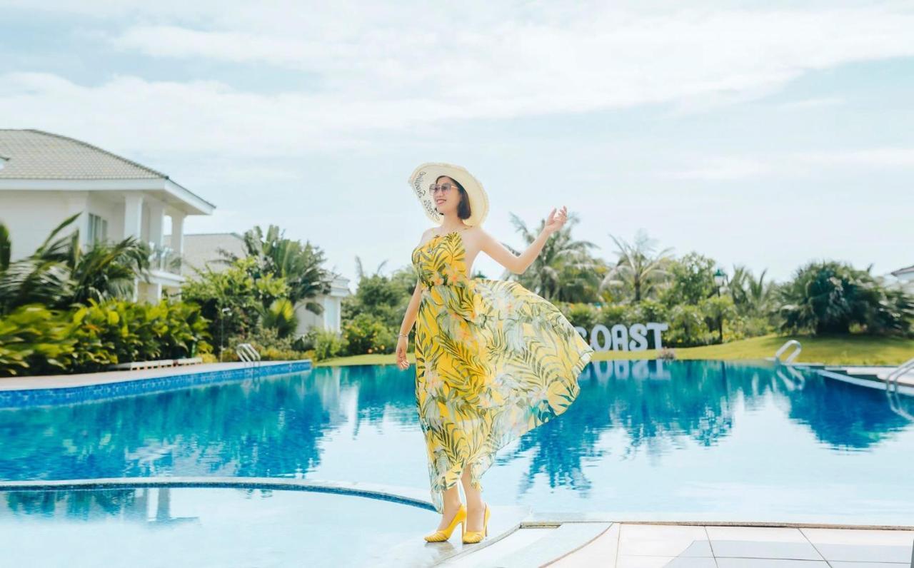 Gold Coast Hotel Resort & Spa Ντονγκ Χόι Εξωτερικό φωτογραφία