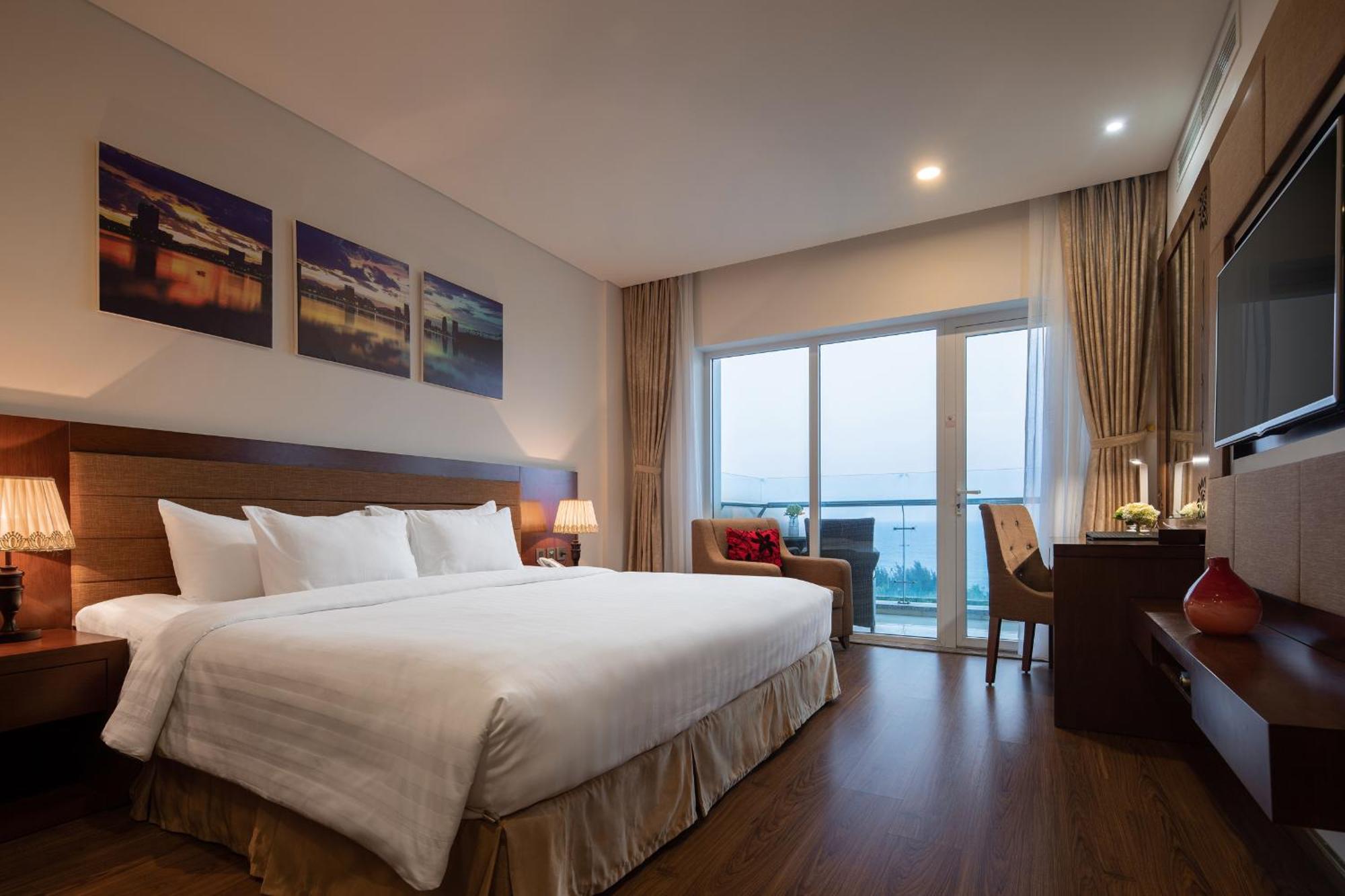 Gold Coast Hotel Resort & Spa Ντονγκ Χόι Εξωτερικό φωτογραφία