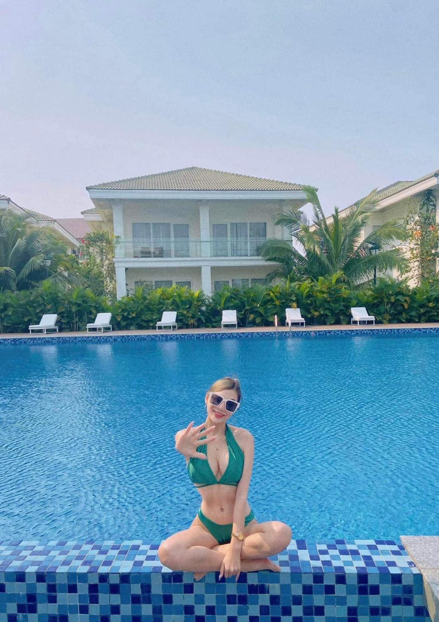 Gold Coast Hotel Resort & Spa Ντονγκ Χόι Εξωτερικό φωτογραφία