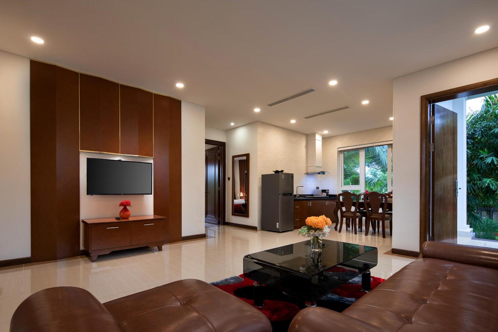 Gold Coast Hotel Resort & Spa Ντονγκ Χόι Εξωτερικό φωτογραφία