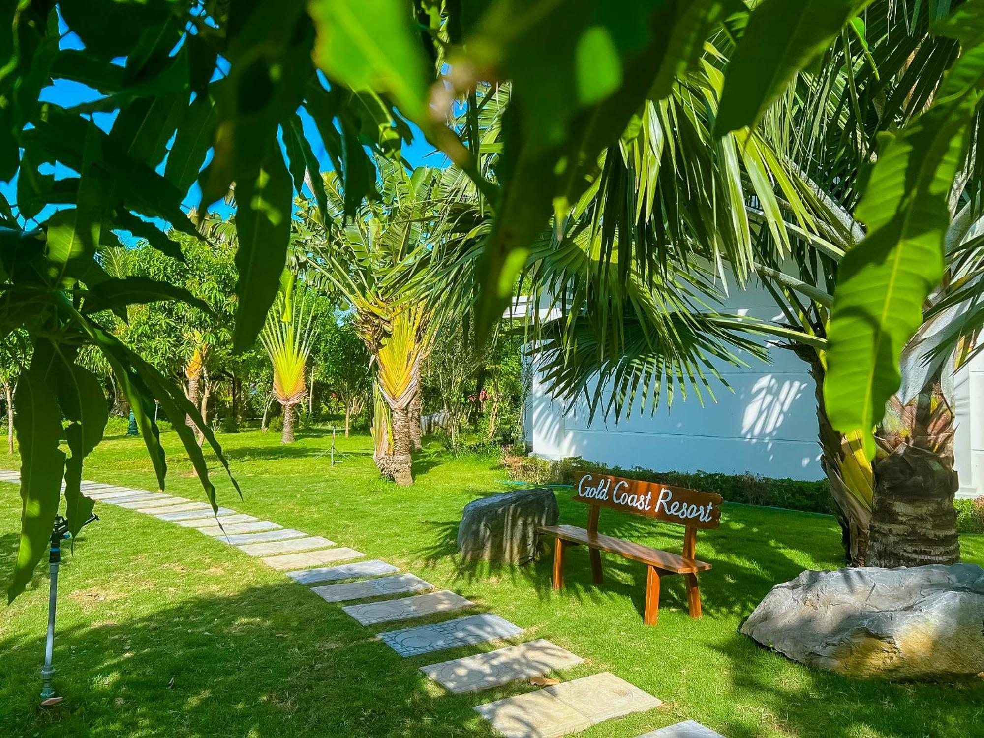 Gold Coast Hotel Resort & Spa Ντονγκ Χόι Εξωτερικό φωτογραφία