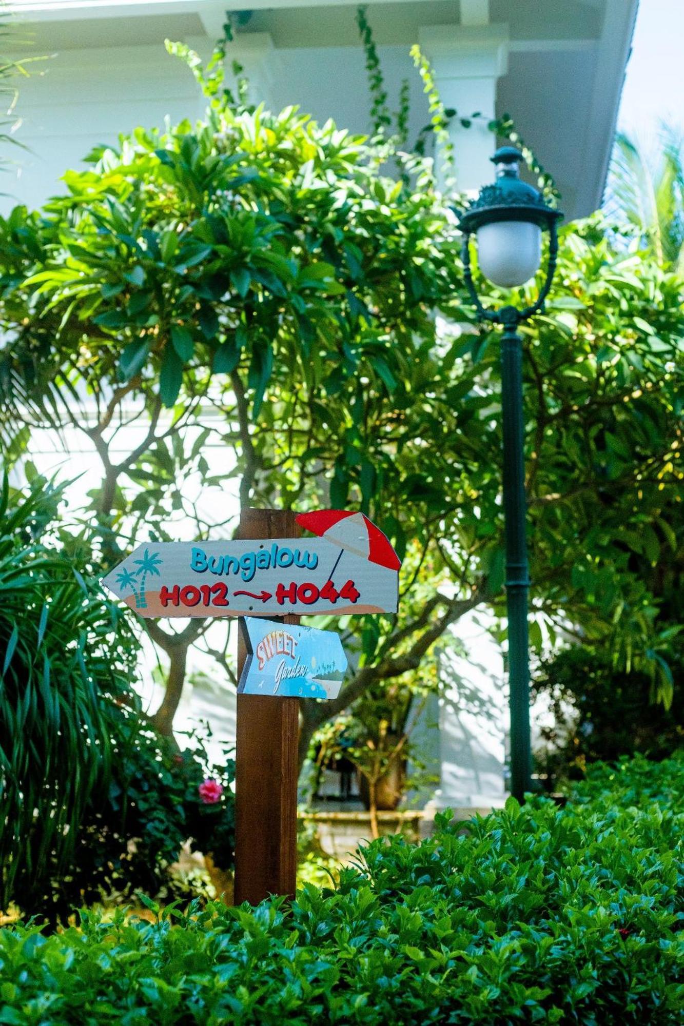 Gold Coast Hotel Resort & Spa Ντονγκ Χόι Εξωτερικό φωτογραφία