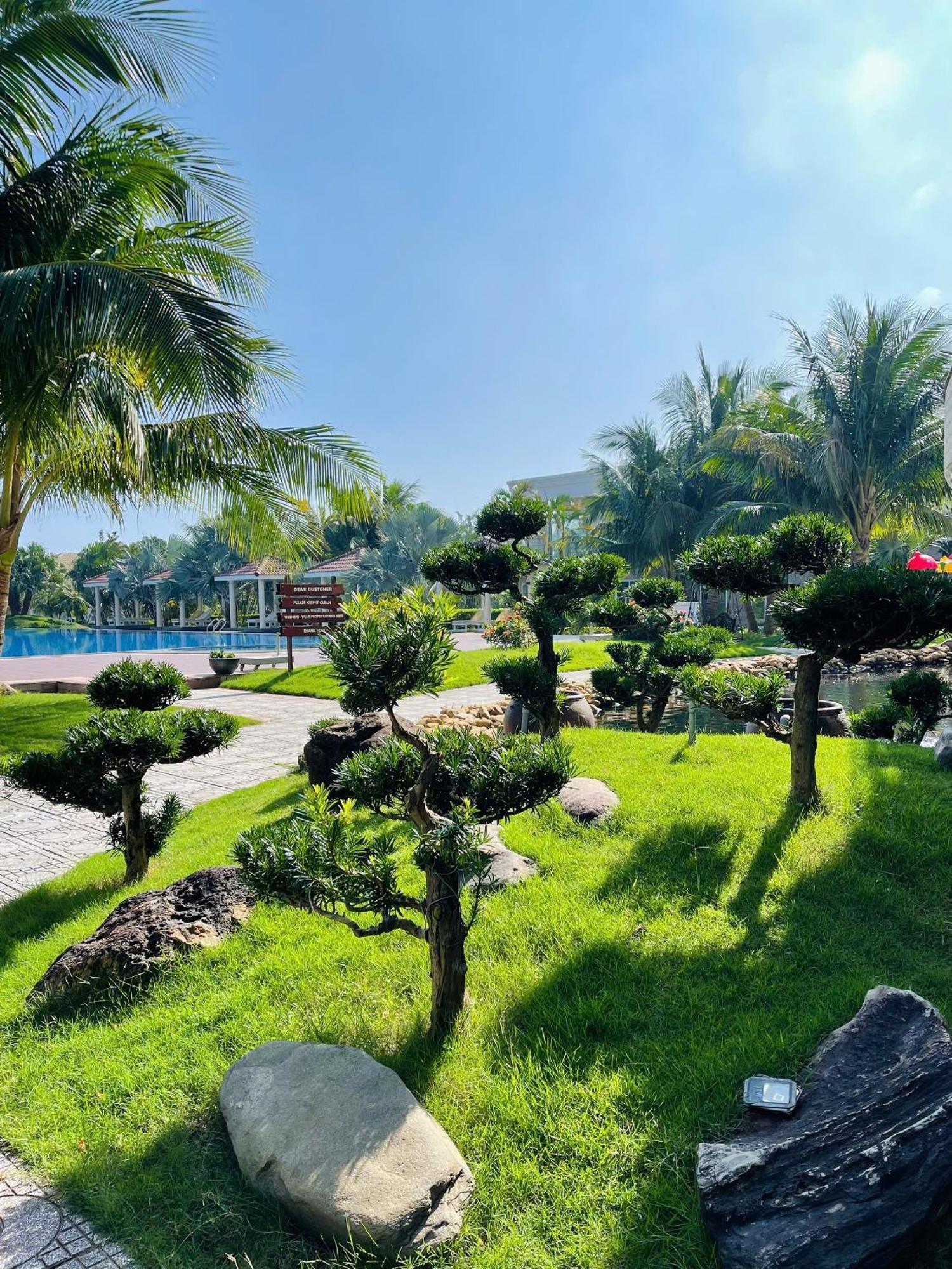 Gold Coast Hotel Resort & Spa Ντονγκ Χόι Εξωτερικό φωτογραφία