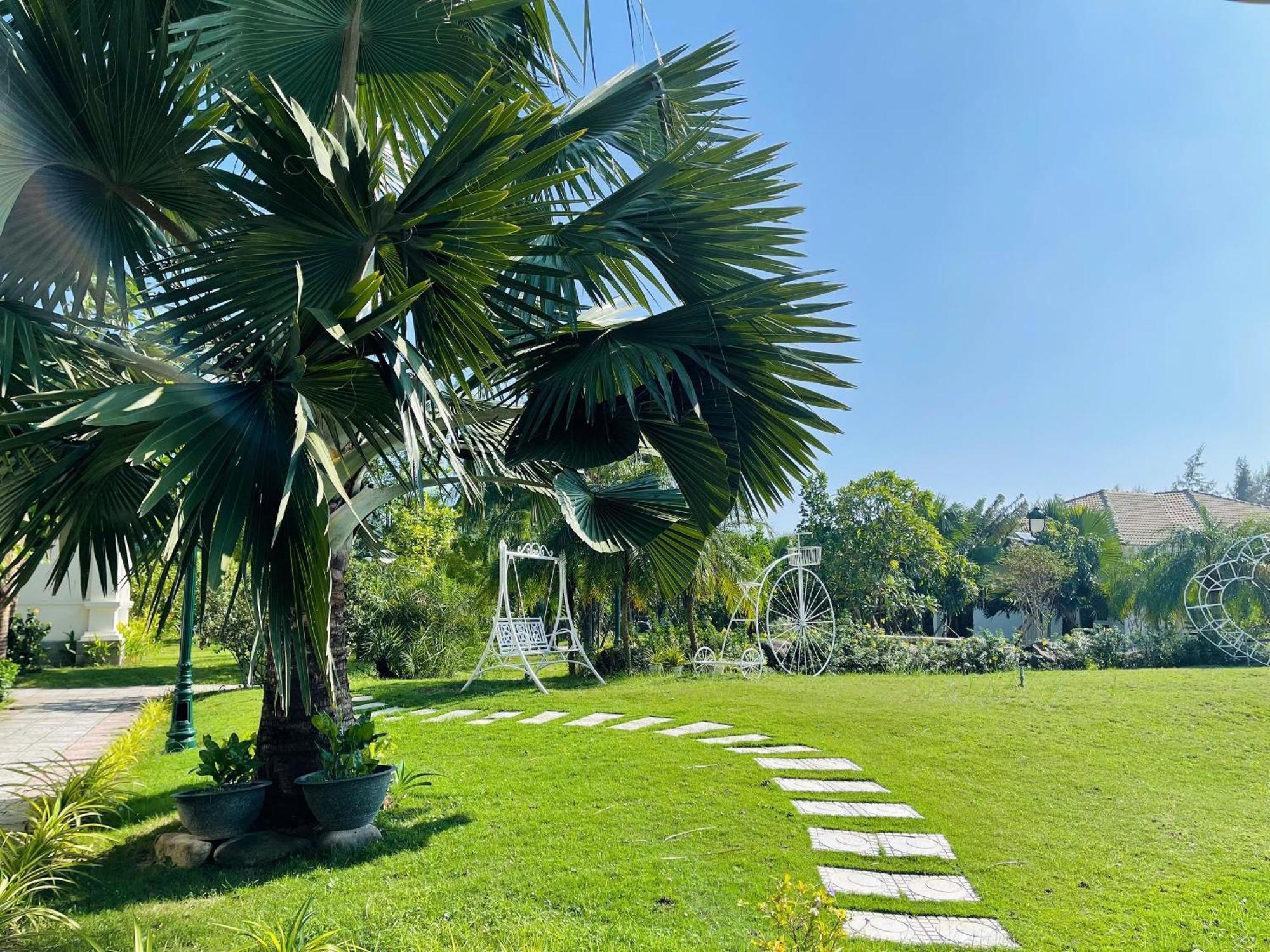 Gold Coast Hotel Resort & Spa Ντονγκ Χόι Εξωτερικό φωτογραφία