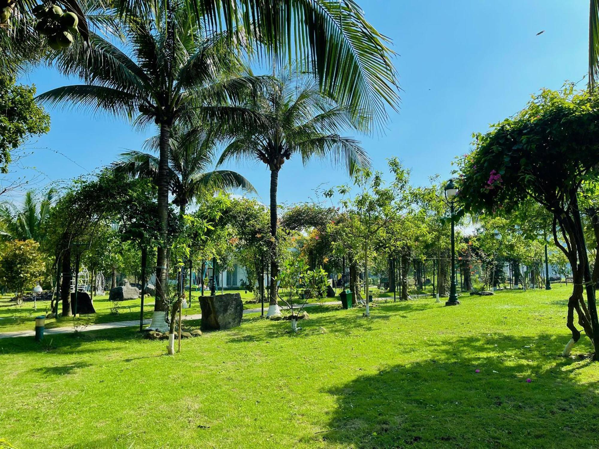 Gold Coast Hotel Resort & Spa Ντονγκ Χόι Εξωτερικό φωτογραφία